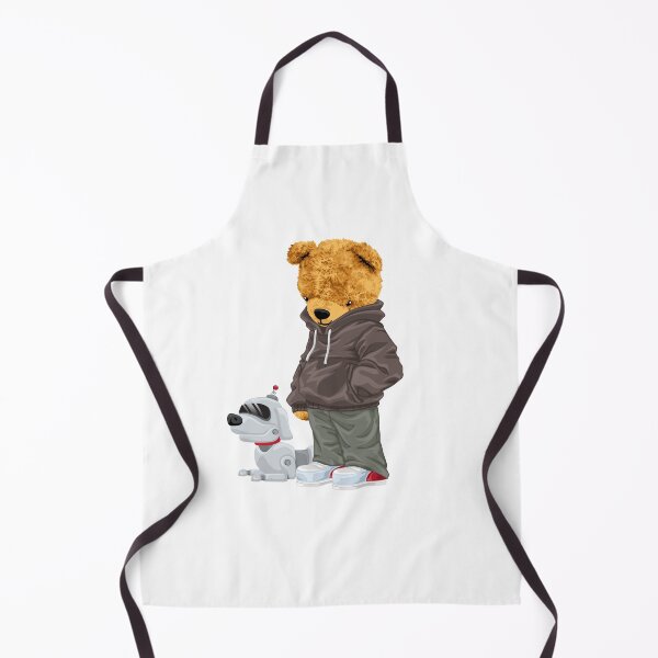 Item preview, Teddy bear with robotic dog pet designed and sold by Bhonard 21.