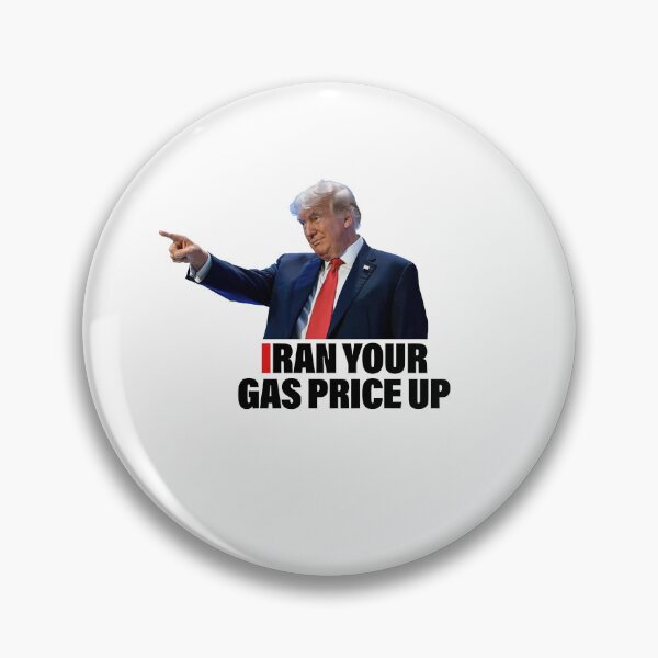 Artikelvorschau, Anti-Trump-Benzinpreise entworfen und verkauft von Denisemichels.