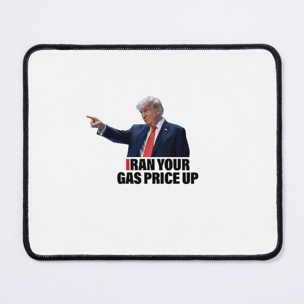 Item preview, Anti Trump Gas Prices designed and sold by Denisemichels.