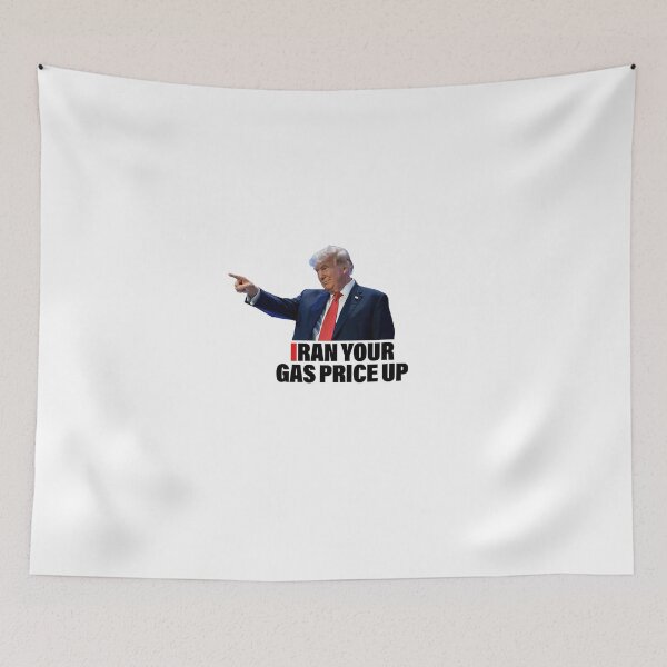 Item preview, Anti Trump Gas Prices designed and sold by Denisemichels.