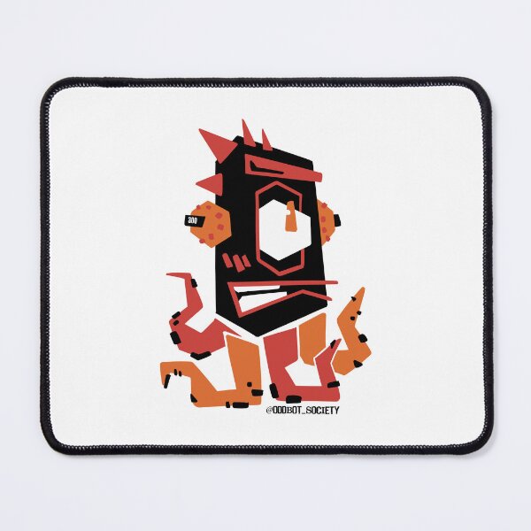 Item preview, Bot 300 designed and sold by Oddbot-Society.