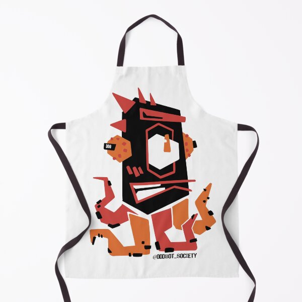 Item preview, Bot 300 designed and sold by Oddbot-Society.