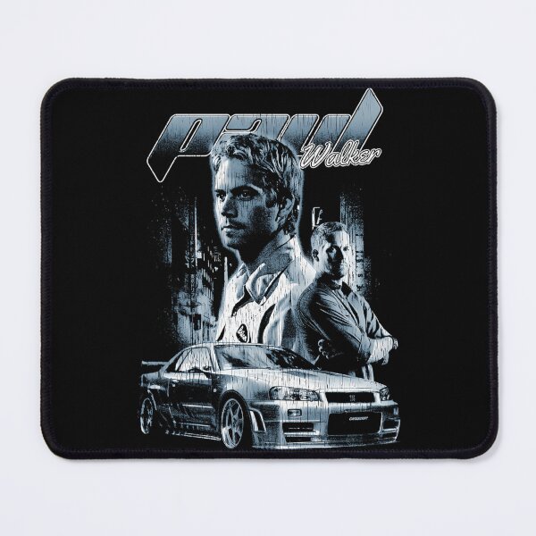 Item preview, Paul Walker - Streetwear Clothing designed and sold by moeniss.