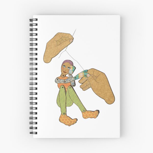 Item preview, Hand Sewing Puppet Girl designed and sold by JolandaJarman.