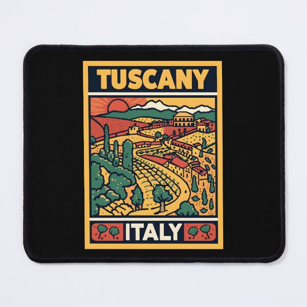 Item preview, Tuscany - Italy designed and sold by StudioRedKoala.