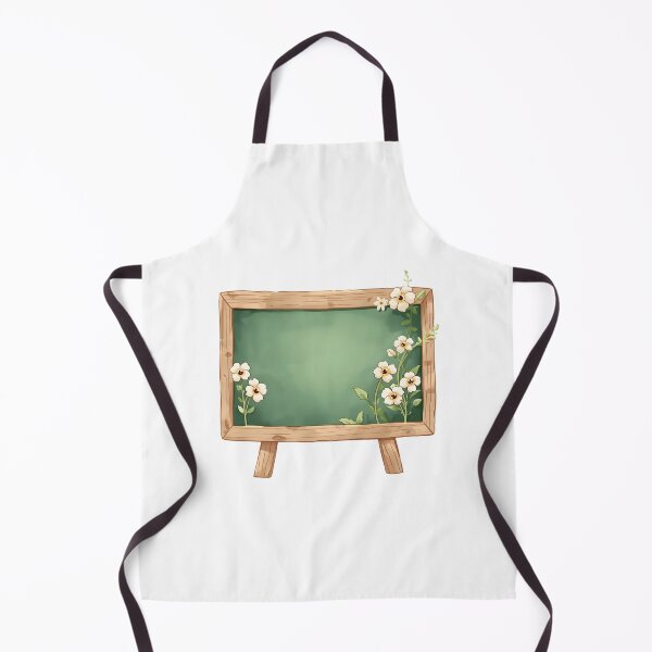 Item preview, School bulletin board with flowers designed and sold by uunaa.