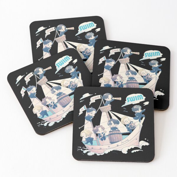 Item preview, BTS Arirang World Tour Swim Track designed and sold by zozozoshion.