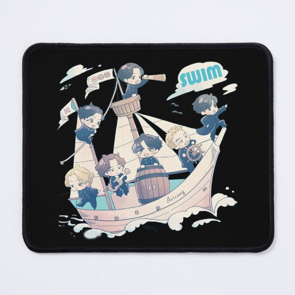 Item preview, BTS Arirang World Tour Swim Track designed and sold by zozozoshion.