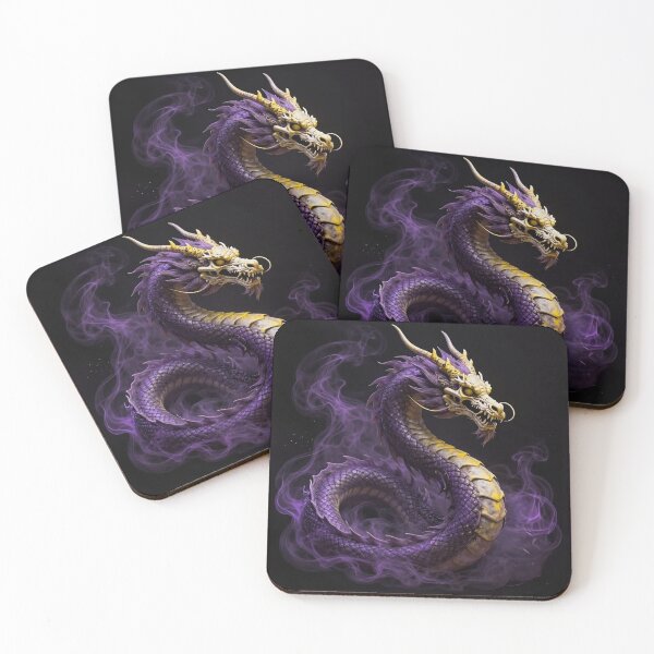 Item preview, Smokey Dragon designed and sold by TheDarkVault.