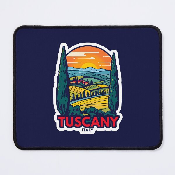 Item preview, Tuscany - Italy designed and sold by StudioRedKoala.
