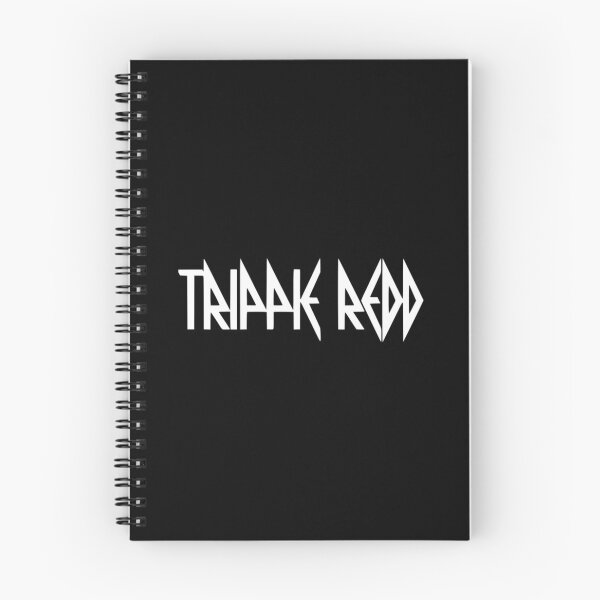 Item preview, The White Version Trippie Redd designed and sold by moeniss.