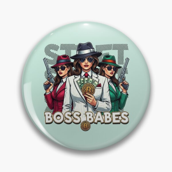 Artikelvorschau, Boss Babes entworfen und verkauft von Aise06.