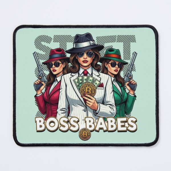 Item preview, Boss Babes designed and sold by Aise06.