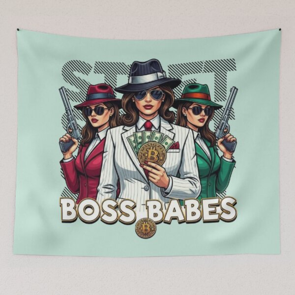 Artikelvorschau, Boss Babes entworfen und verkauft von Aise06.