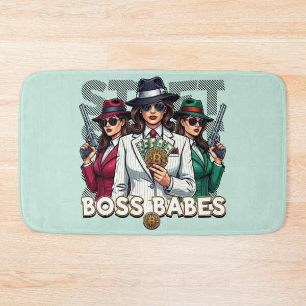 Item preview, Boss Babes designed and sold by Aise06.