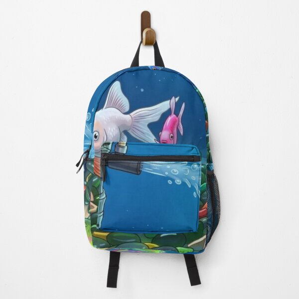 Item preview, Un paraíso de peces en tu hogar. designed and sold by Tacbillu.
