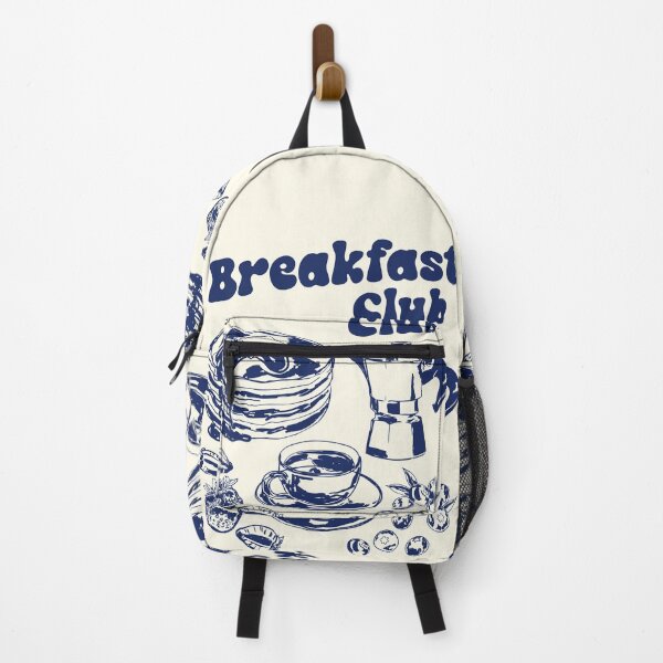 Item preview, Coffee Pancake & Berries Vintage Breakfast Club designed and sold by MaiZephyr.