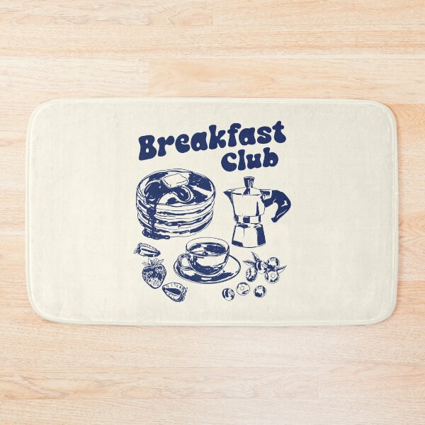 Item preview, Coffee Pancake & Berries Vintage Breakfast Club designed and sold by MaiZephyr.