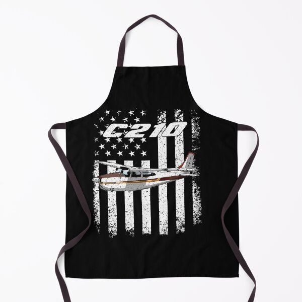 Item preview, C210 Patriotic Airplane Pilot Shirt designed and sold by Emberglowo.