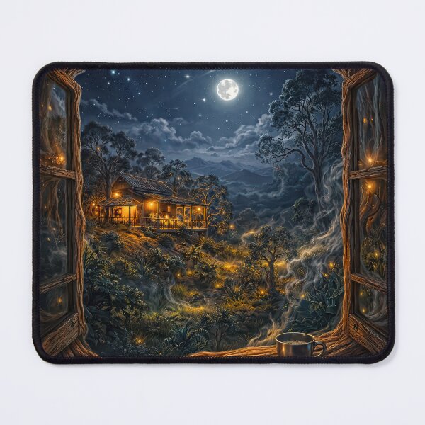 Item preview, Magic night designed and sold by andreisky.