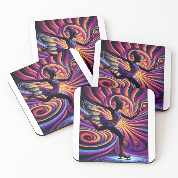 Item preview, Eclipse Flow Queen designed and sold by Lucienne Reimagined.