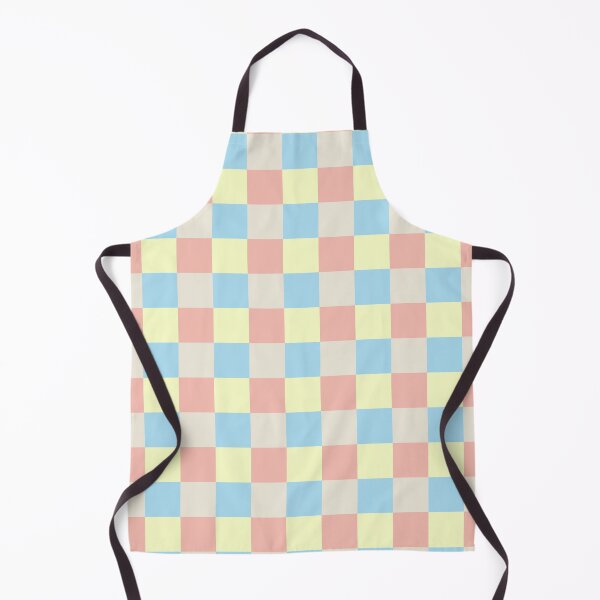 Item preview, Patrón de cuadros pastel designed and sold by The Innocent Ghost Project.
