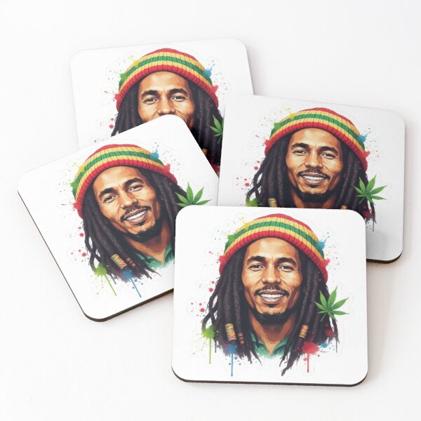 Item preview, Bob Marley designed and sold by Aise06.