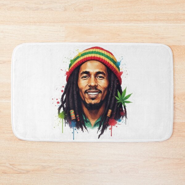 Item preview, Bob Marley designed and sold by Aise06.