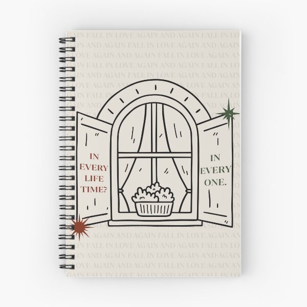 Item preview, In Every Lifetime? In Every One. Poster designed and sold by starchaserco.
