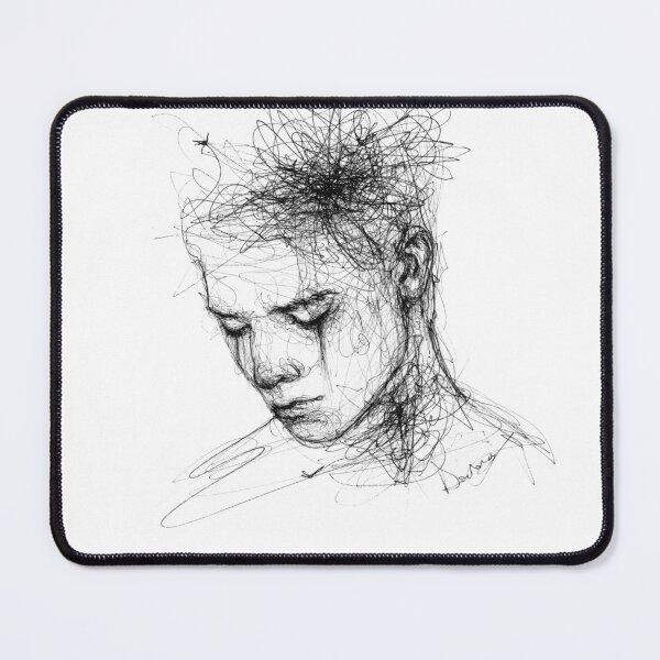 Item preview, Heavy Thoughts  designed and sold by Ibreathart.