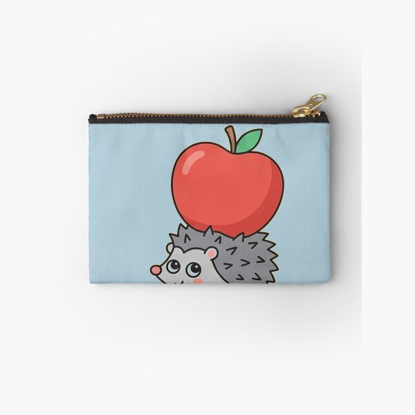 Item preview,    cute optimist hedgehog  designed and sold by  Mudikeys.