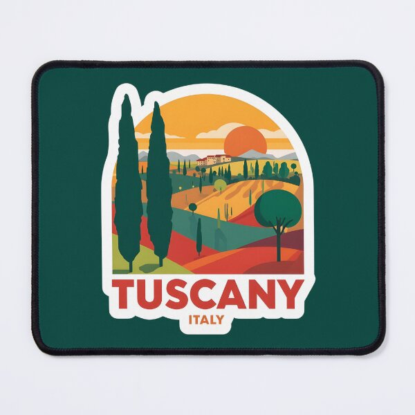 Item preview, Tuscany - Italy designed and sold by StudioRedKoala.