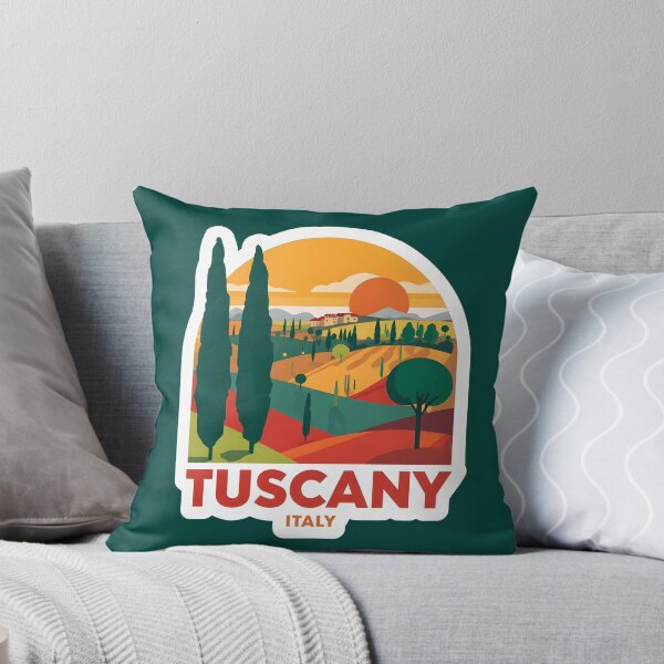 Item preview, Tuscany - Italy designed and sold by StudioRedKoala.