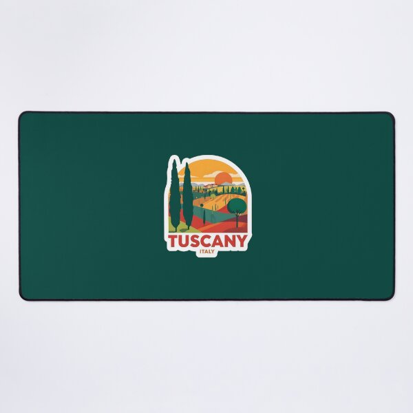 Item preview, Tuscany - Italy designed and sold by StudioRedKoala.