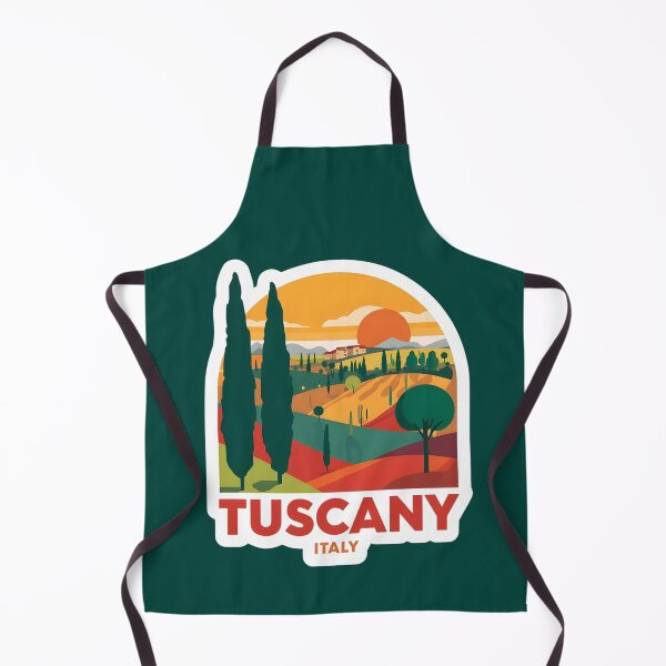 Item preview, Tuscany - Italy designed and sold by StudioRedKoala.
