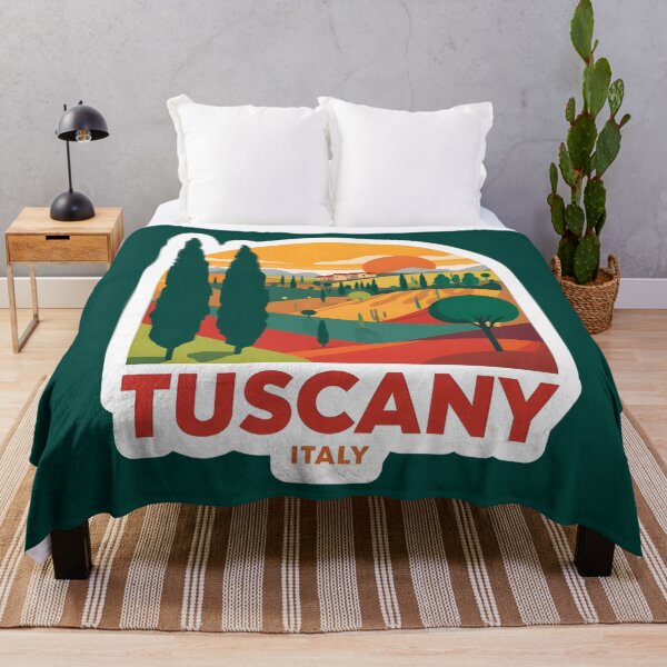 Item preview, Tuscany - Italy designed and sold by StudioRedKoala.