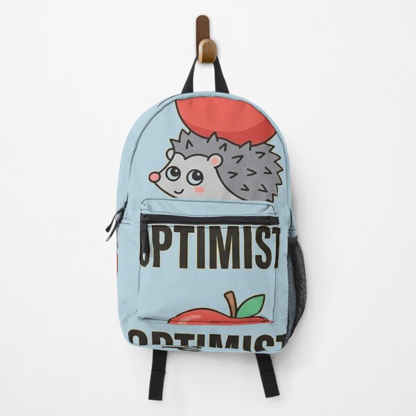 Item preview,    cute optimist hedgehog  designed and sold by  Mudikeys.