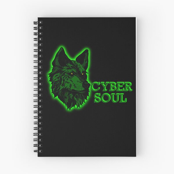 Item preview, Cyber soul designed and sold by Maryart8.