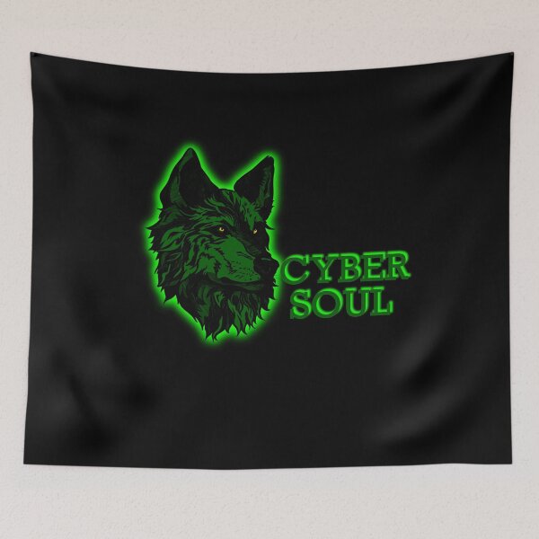 Item preview, Cyber soul designed and sold by Maryart8.