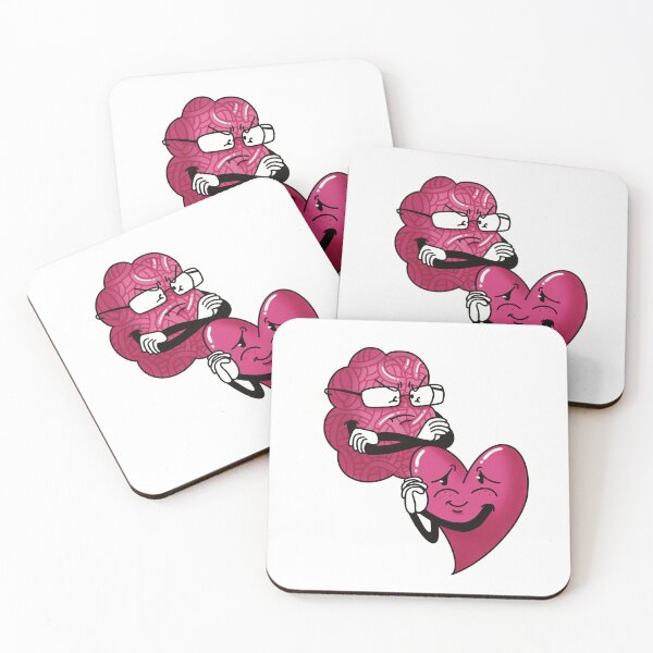 Item preview, Cuore e cervello "Diario terapia" por @_yassart_ @_diarioterapia_ designed and sold by YassArt99.