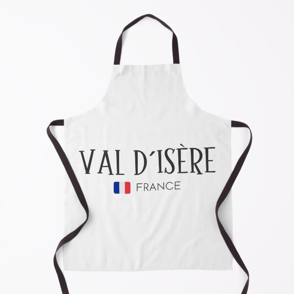 Item preview, Val d'Isère - France designed and sold by StudioRedKoala.