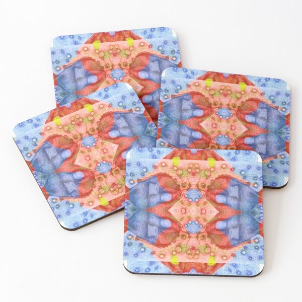 Item preview, Abstract color sketch #33A a0515 designed and sold by liquid-print.