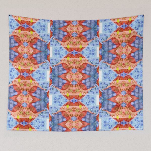 Item preview, Abstract color sketch #33A a0515 designed and sold by liquid-print.