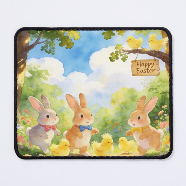 Item preview, Easter painting designed and sold by T's&such.
