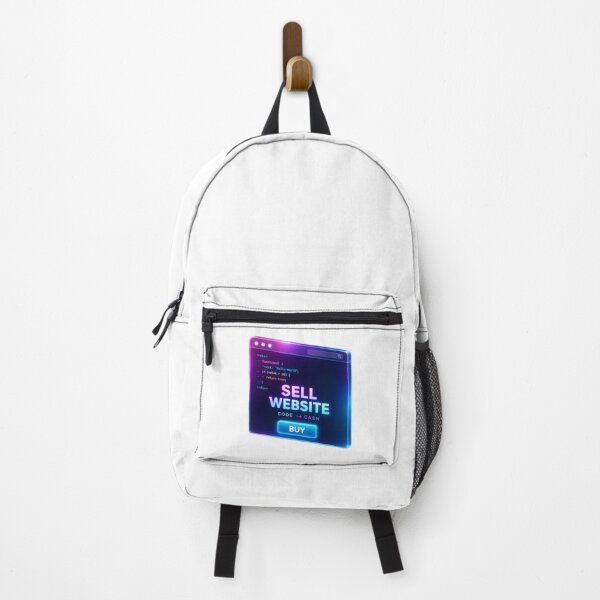 Item preview, Sell Website – Code to Cash Developer Hustle Design designed and sold by Marcite.