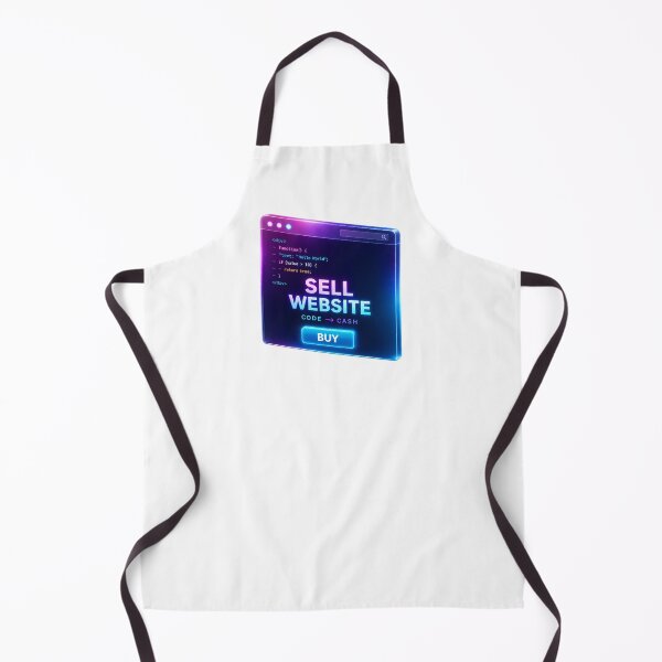 Item preview, Sell Website – Code to Cash Developer Hustle Design designed and sold by Marcite.