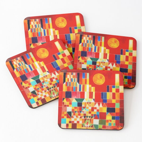 Item preview, Paul Klee designed and sold by depthsmoke.