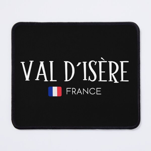 Item preview, Val d'Isère - France designed and sold by StudioRedKoala.