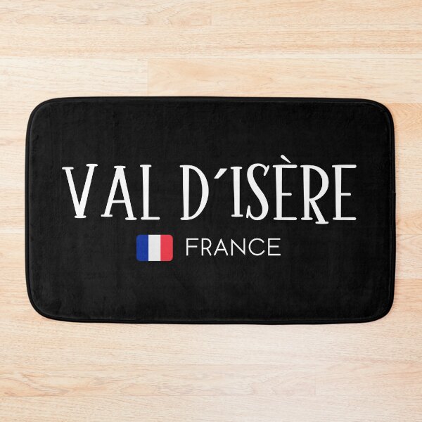 Item preview, Val d'Isère - France designed and sold by StudioRedKoala.