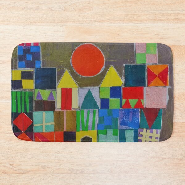 Item preview, Paul Klee designed and sold by depthsmoke.